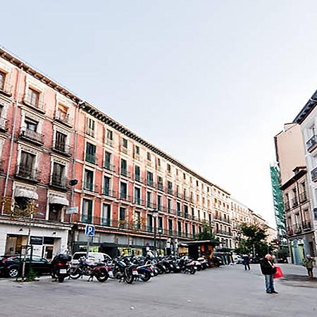 Concepcion Jeronima Appartement Madrid Buitenkant foto
