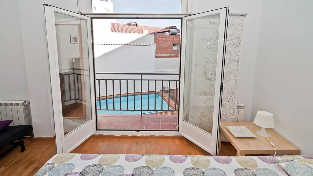 Concepcion Jeronima Appartement Madrid Buitenkant foto
