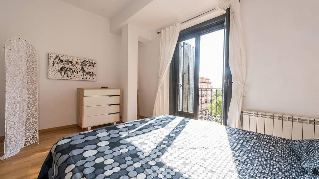 Concepcion Jeronima Appartement Madrid Buitenkant foto