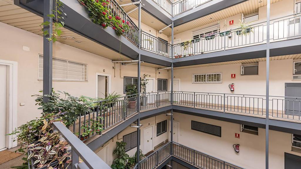Concepcion Jeronima Appartement Madrid Buitenkant foto
