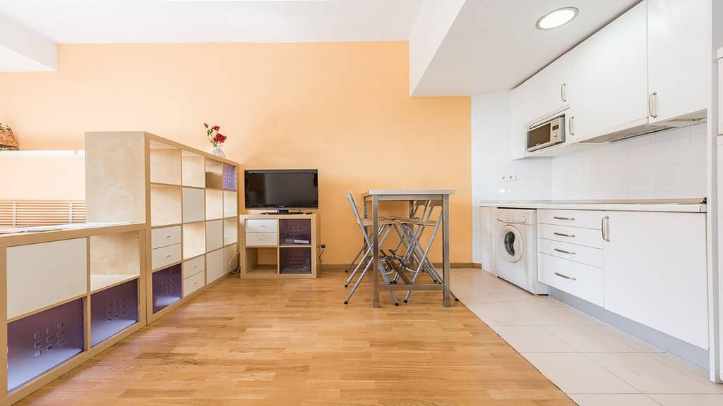 Concepcion Jeronima Appartement Madrid Buitenkant foto