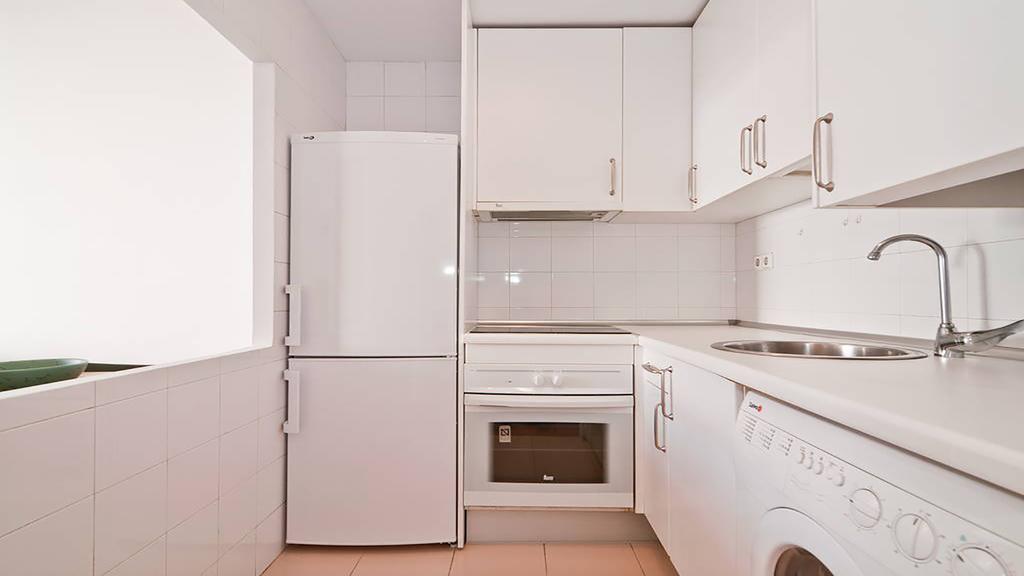 Concepcion Jeronima Appartement Madrid Buitenkant foto