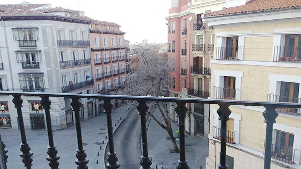 Concepcion Jeronima Appartement Madrid Buitenkant foto