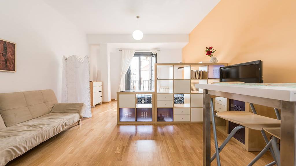 Concepcion Jeronima Appartement Madrid Buitenkant foto