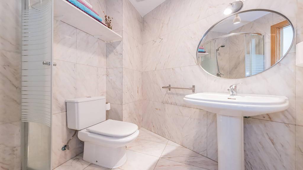 Concepcion Jeronima Appartement Madrid Buitenkant foto