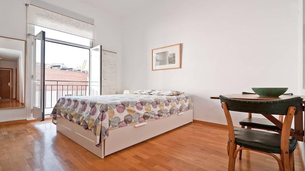 Concepcion Jeronima Appartement Madrid Buitenkant foto