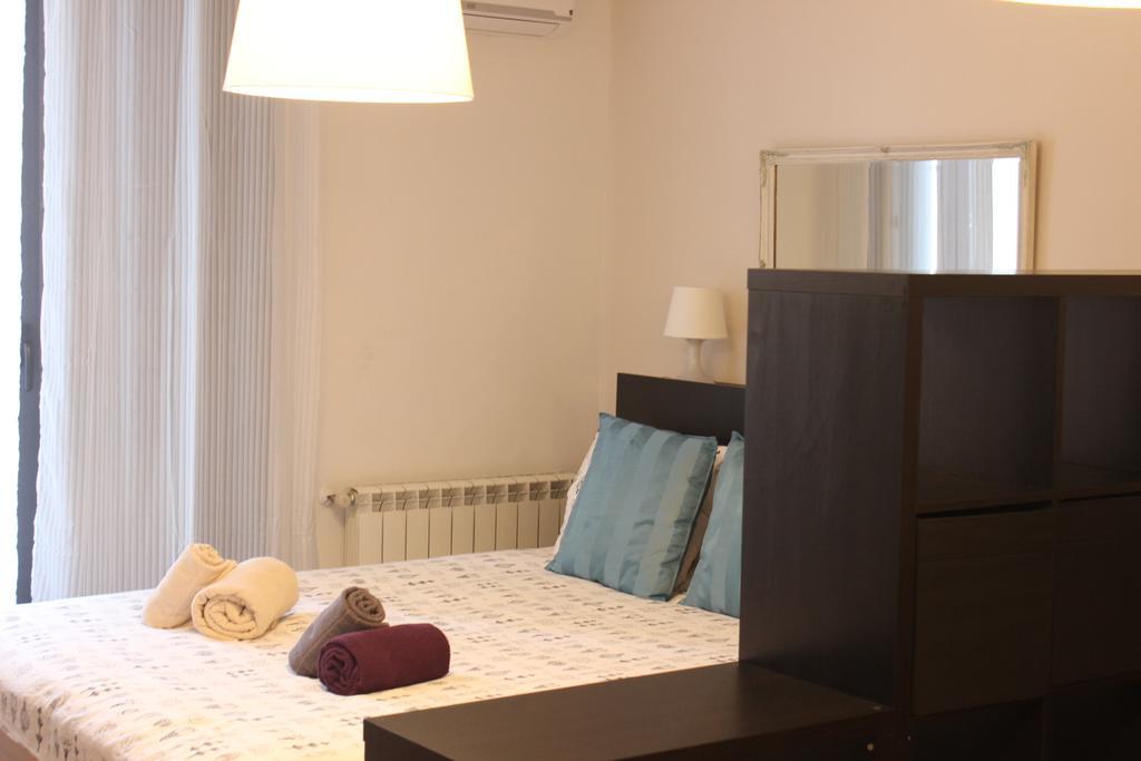 Concepcion Jeronima Appartement Madrid Buitenkant foto