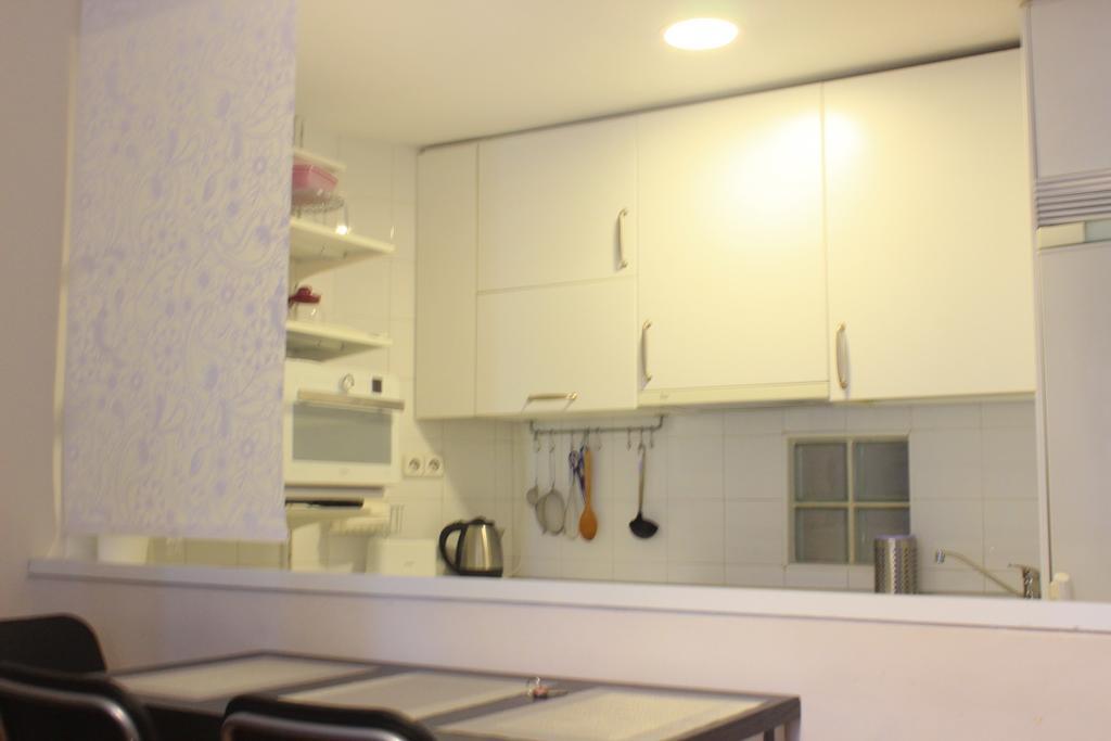 Concepcion Jeronima Appartement Madrid Buitenkant foto
