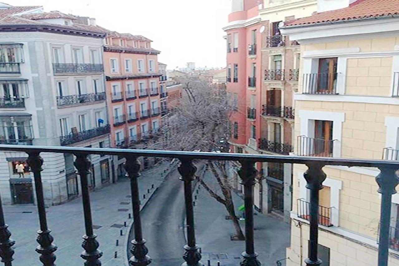 Concepcion Jeronima Appartement Madrid Buitenkant foto