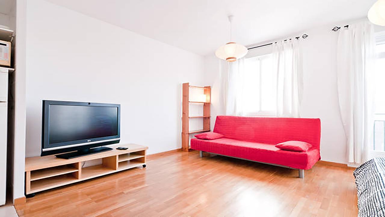 Concepcion Jeronima Appartement Madrid Buitenkant foto
