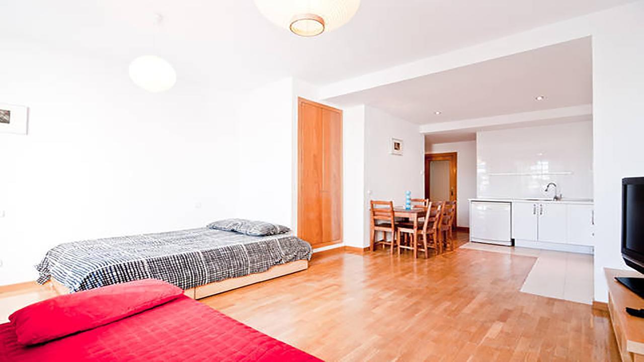 Concepcion Jeronima Appartement Madrid Buitenkant foto