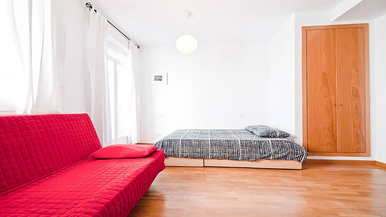 Concepcion Jeronima Appartement Madrid Buitenkant foto