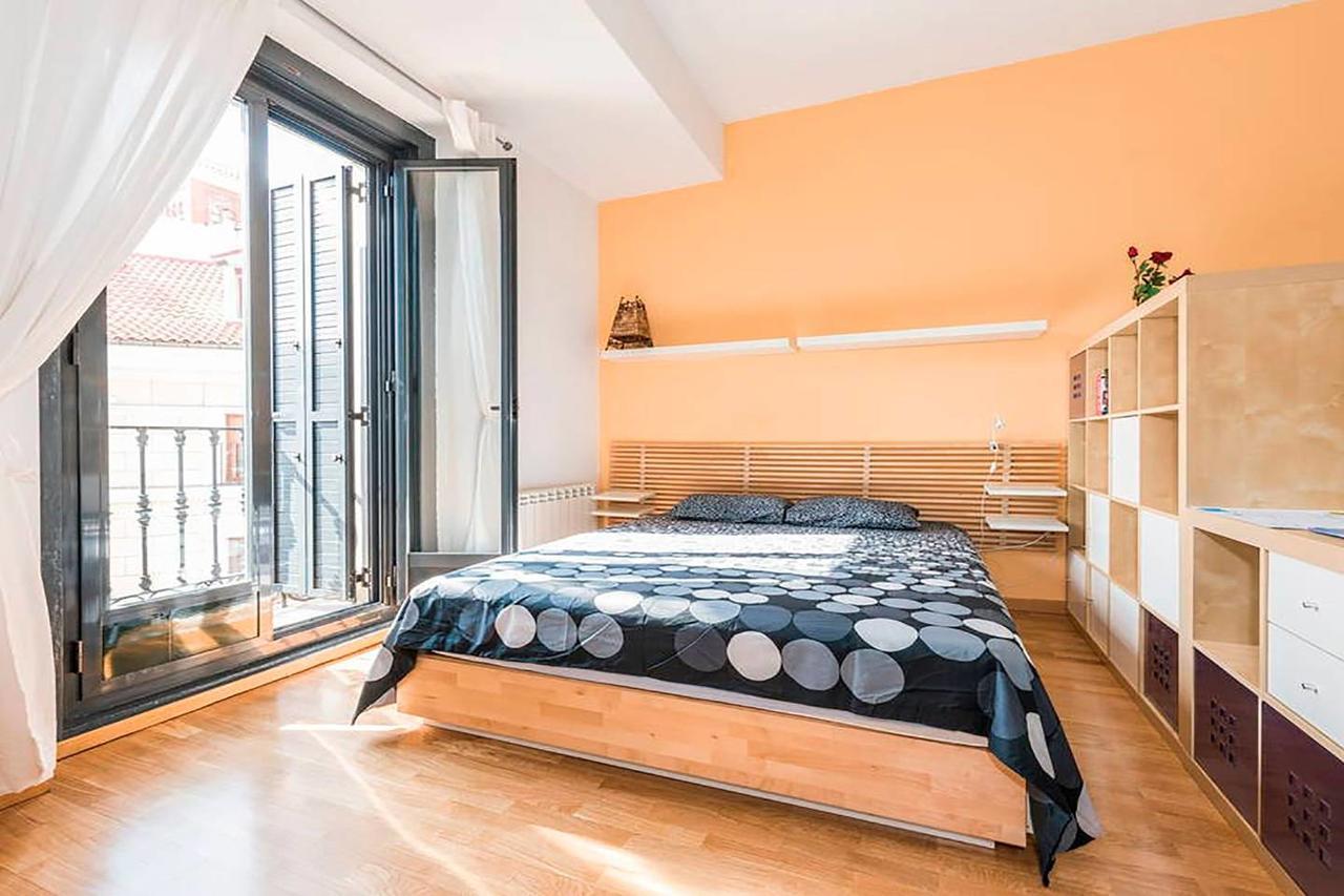 Concepcion Jeronima Appartement Madrid Buitenkant foto