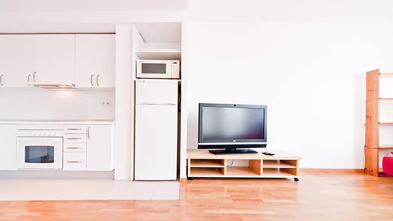Concepcion Jeronima Appartement Madrid Buitenkant foto