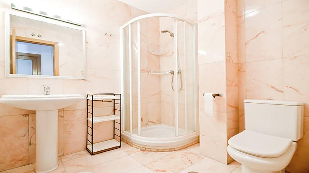 Concepcion Jeronima Appartement Madrid Buitenkant foto