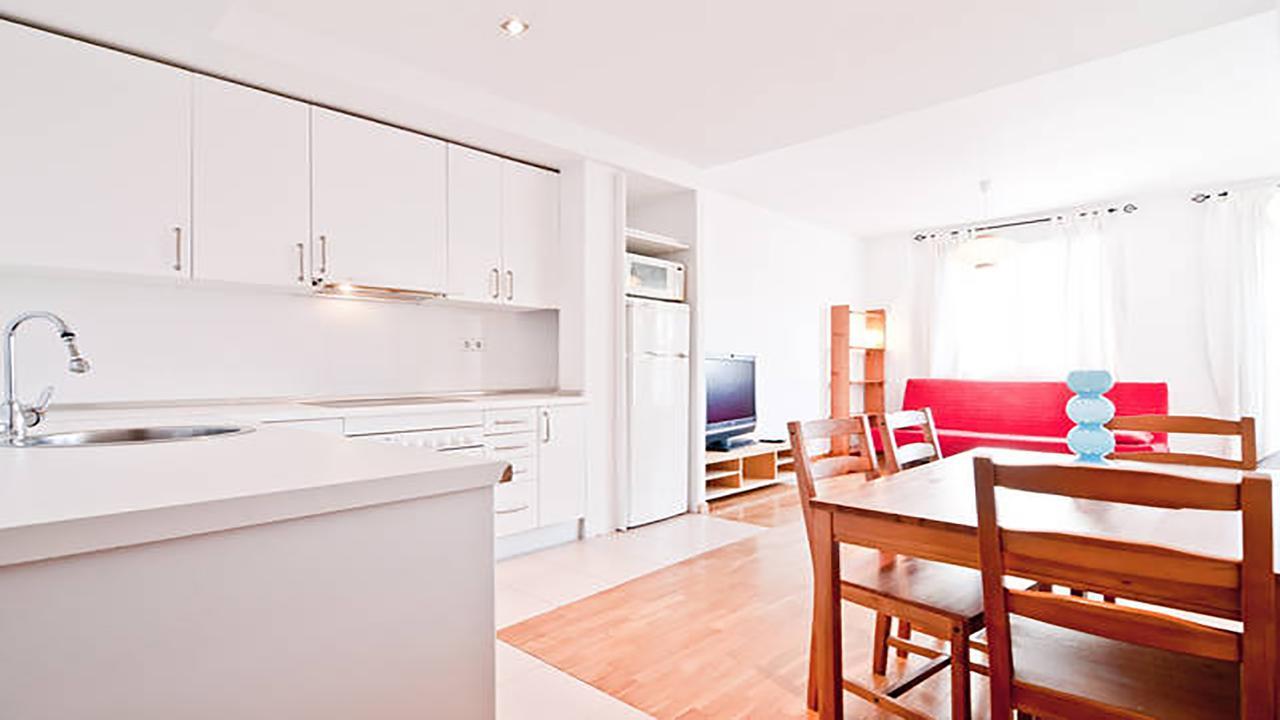 Concepcion Jeronima Appartement Madrid Buitenkant foto